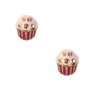 Kate Spade Cupcake Earrings